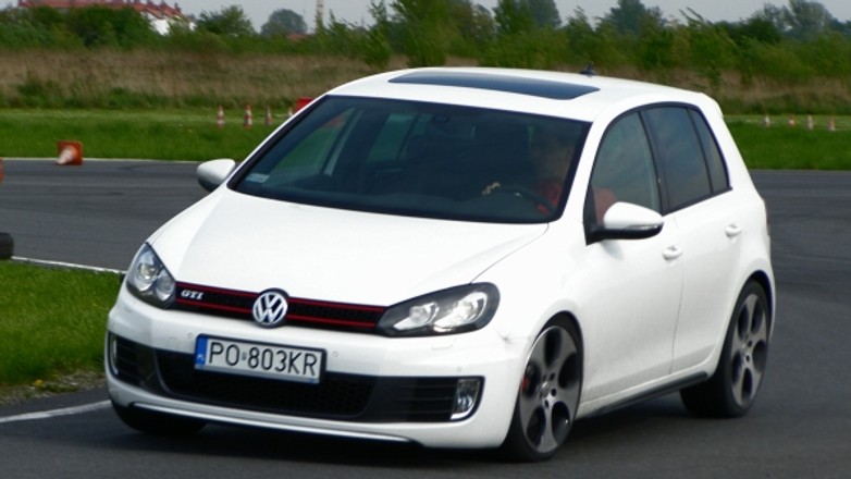 VW Golf GTI