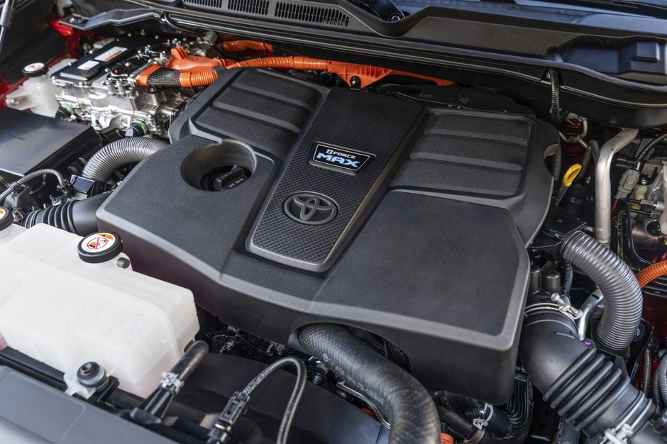 2022 Toyota Sequoia