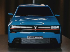 Tak ma wyglądać nowe Yugo. Pokazali model i są bardzo pewni siebie
