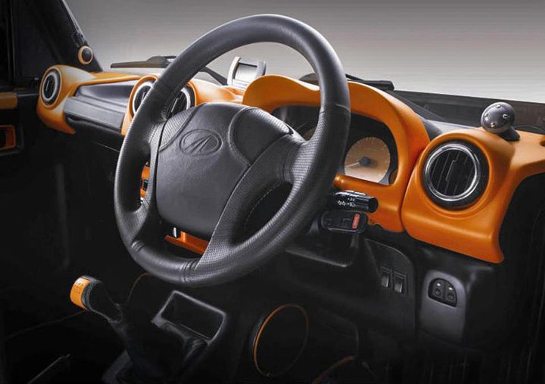 Mahindra Bolero – indyjski król off-roadu