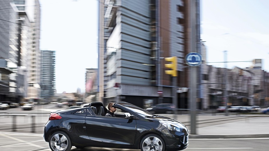 Renault Wind
