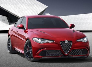 Alfa Romeo Giulia - premiera światowa