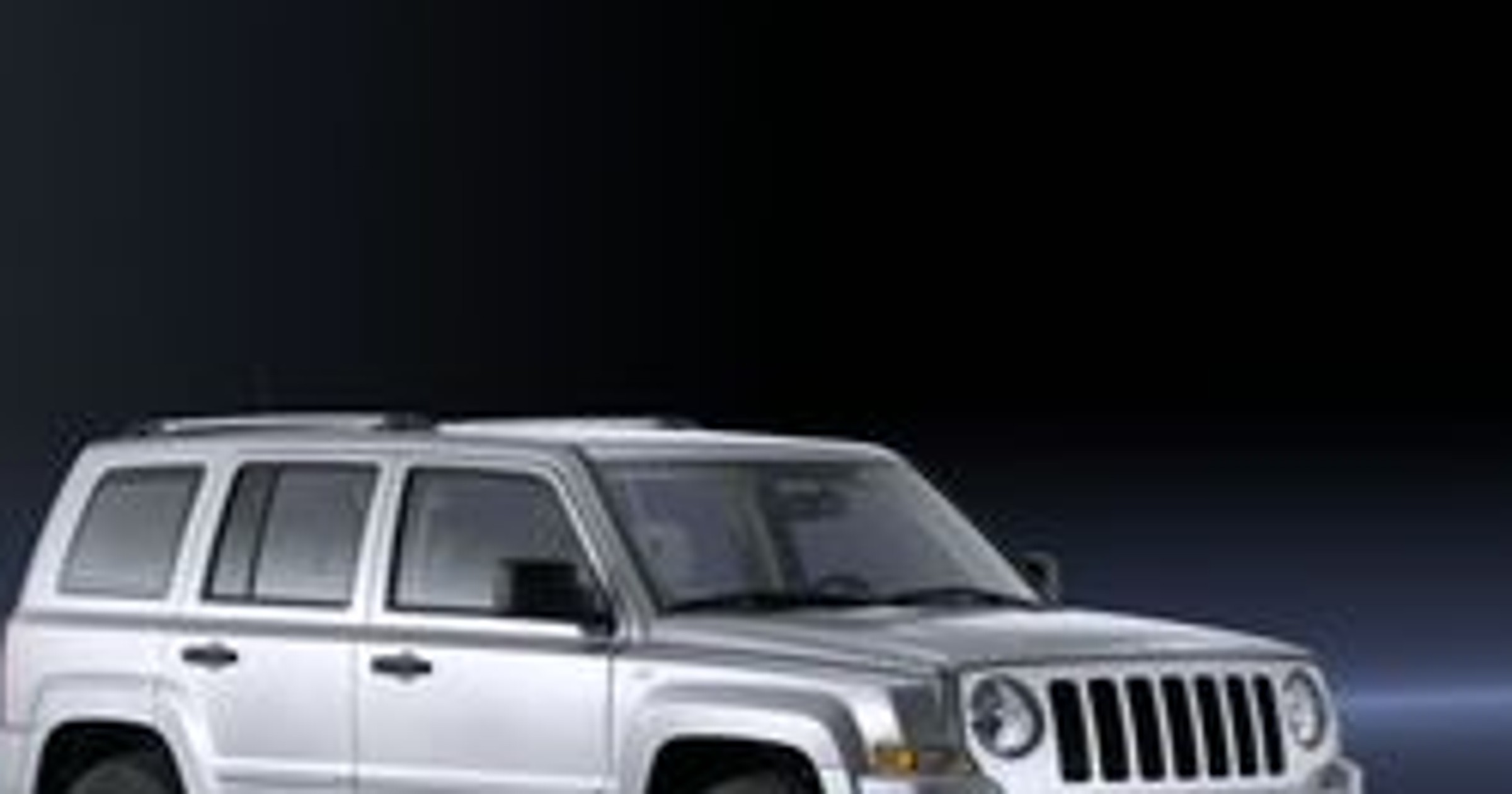Genewa 2007: przyszłościowy Jeep Patriot