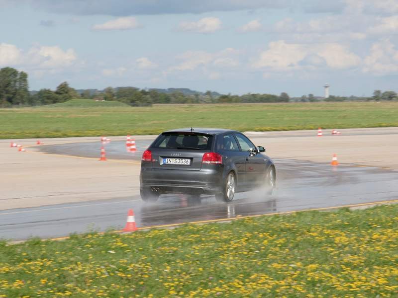 Audi S3: pierwsze wrażenia z jazdy