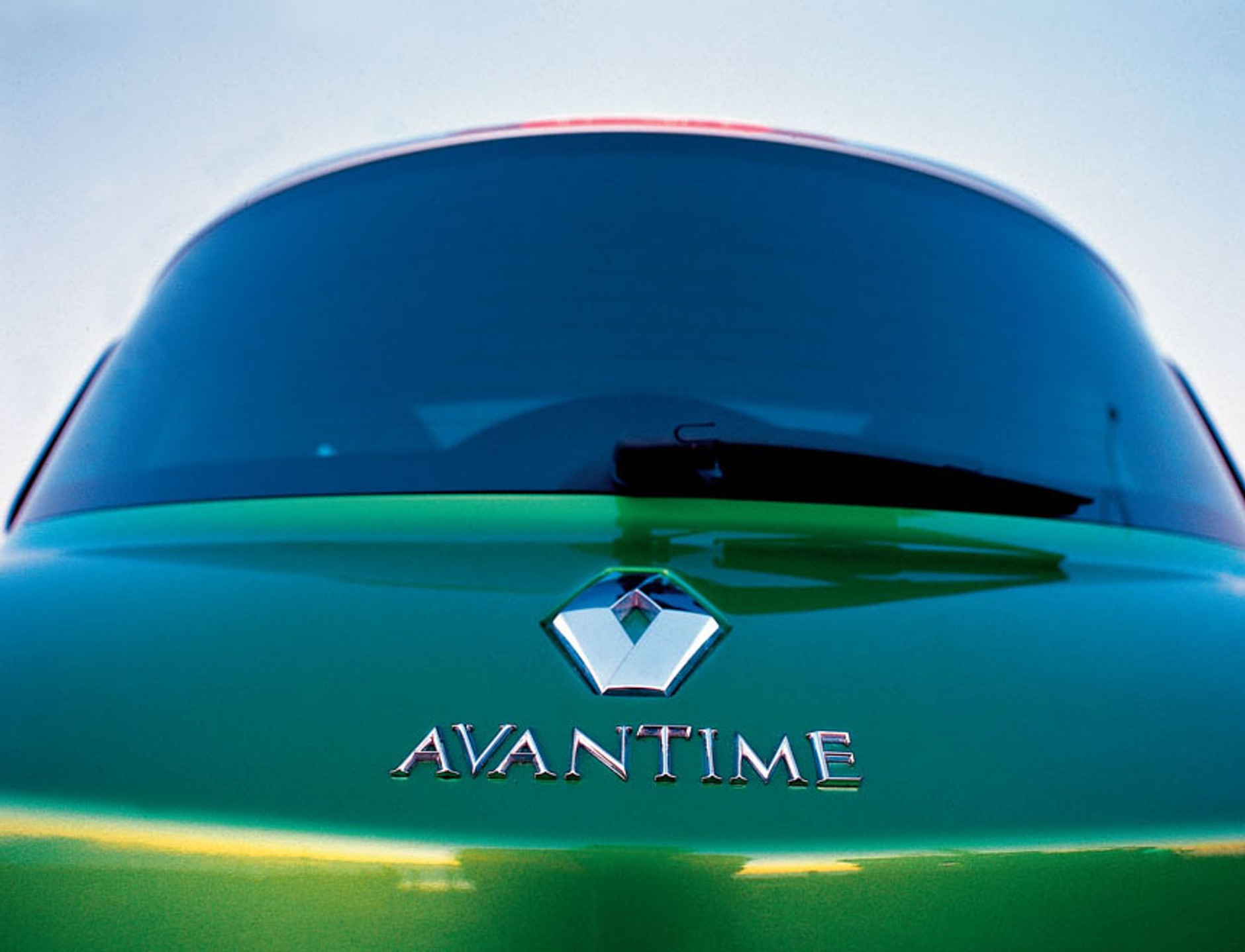 Renault Avantime