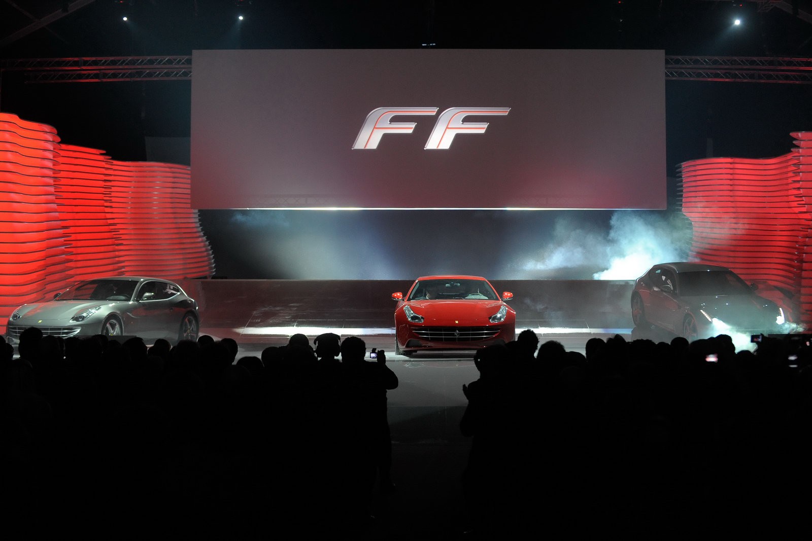 Wielka premiera w Maranello