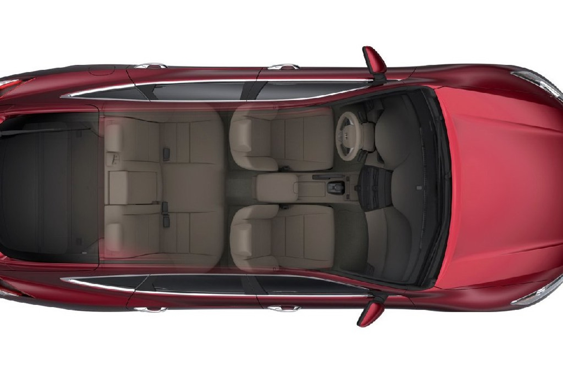 Honda Accord Crosstour - Crossover w amerykańskich salonach