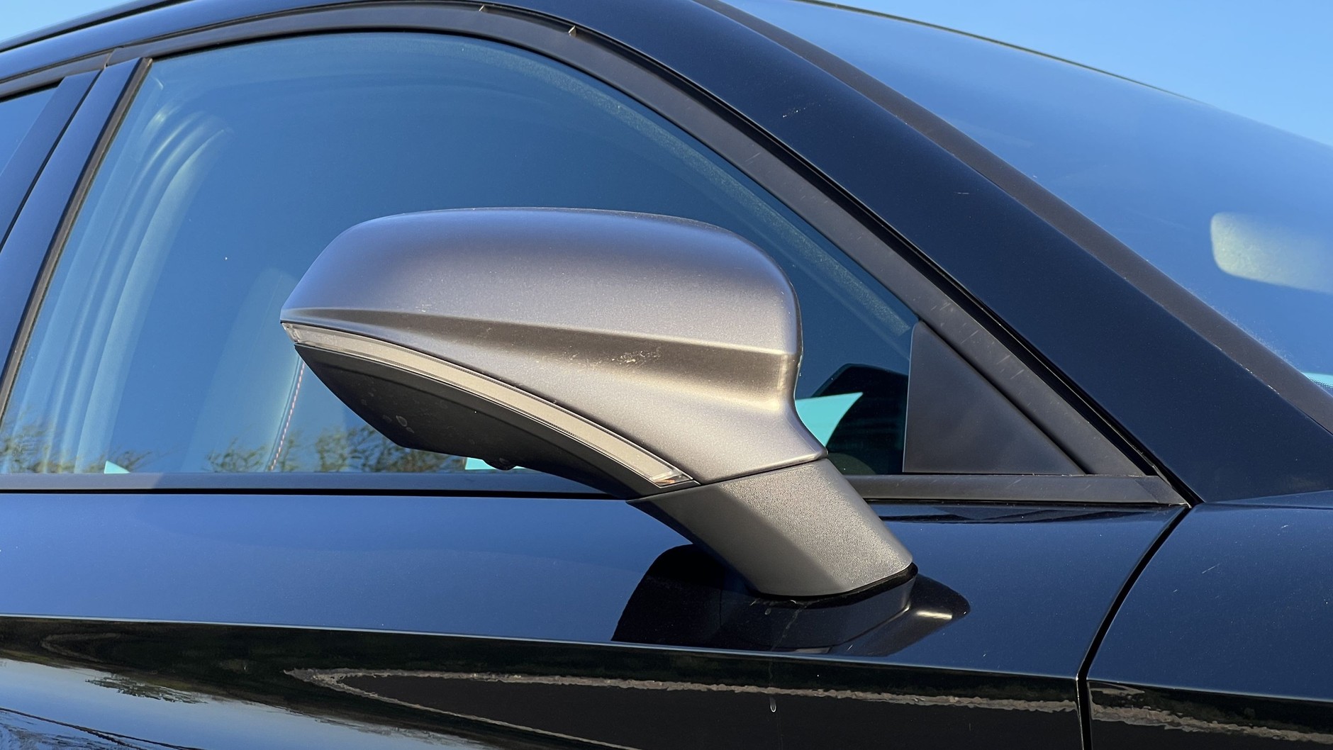 Seat Leon (czwarta generacja; wersja kombi Sportstourer)