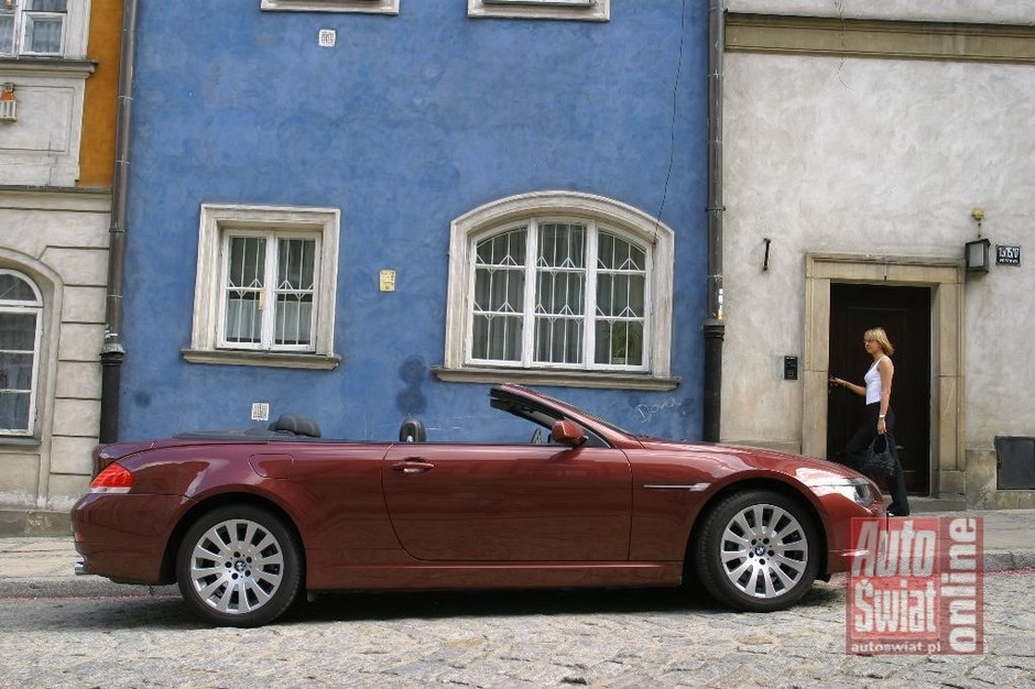 BMW serii 6