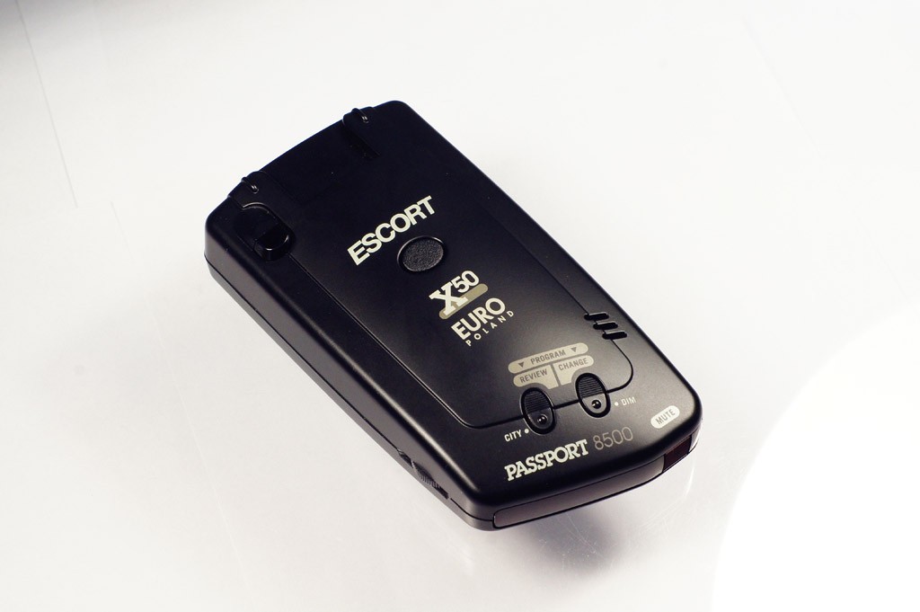 Przegląd antyradarów i antylaserów. Czy antyradar to sposób na radary?