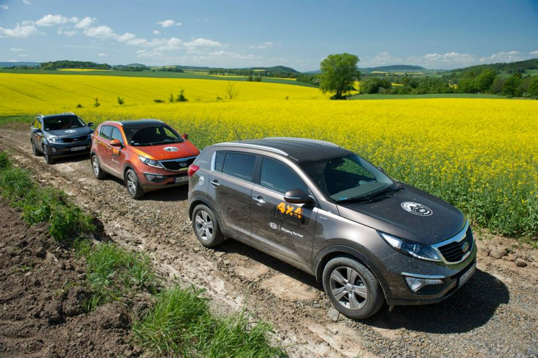 4x4 Family Adventure Edycja Historyczna - Kłodzko