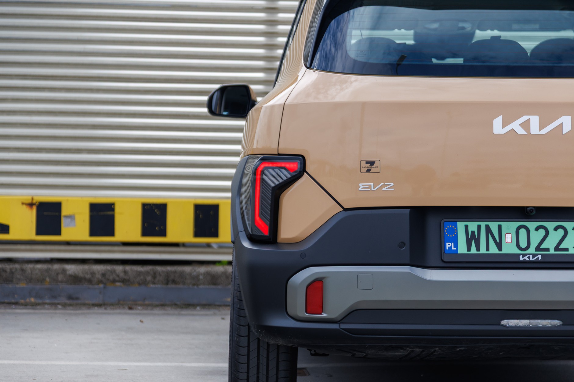 2026 Kia EV2