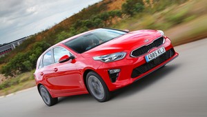 Kia Ceed - trzecie pokolenie