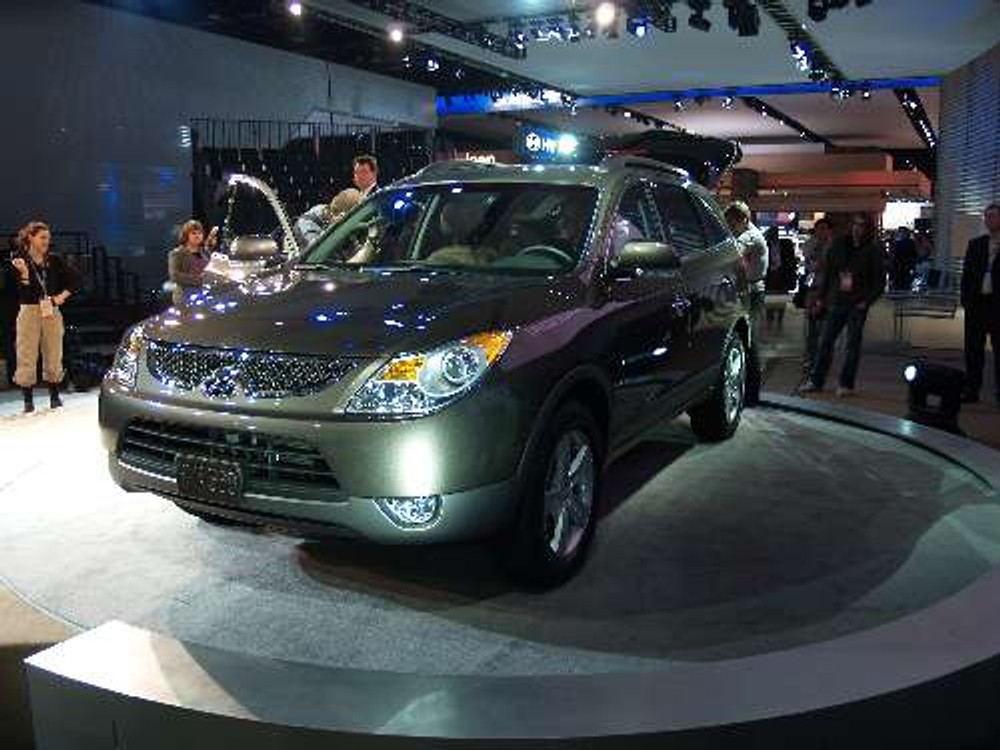 Jazda, design, pożądanie