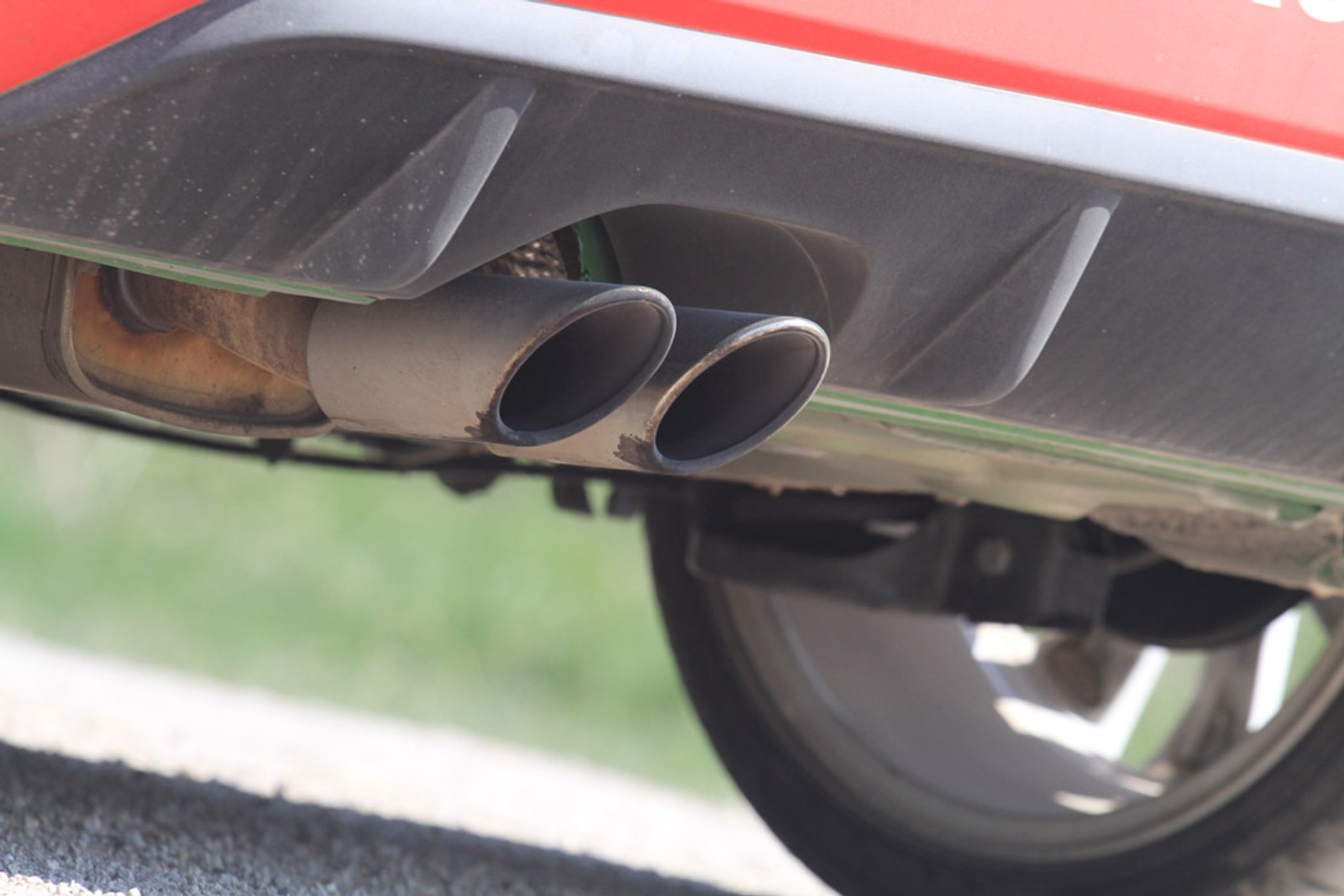 Skoda Fabia RS: "rajdówka" podwójnie doładowana