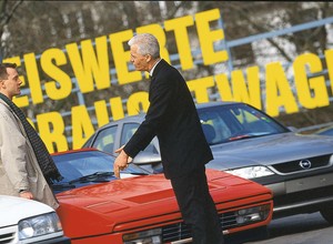 Poradnik dla kupujących: auta sportowe