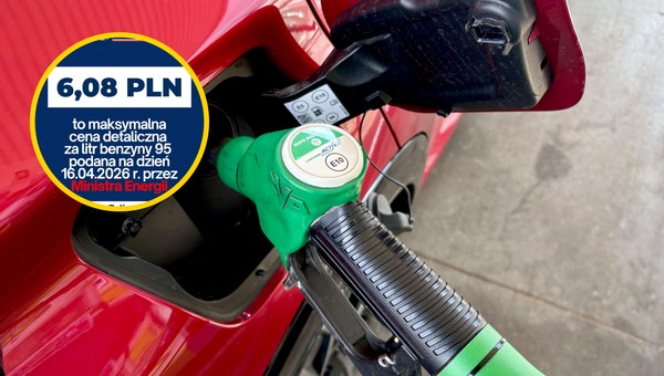 Tyle dziś kosztuje benzyna i olej napędowy