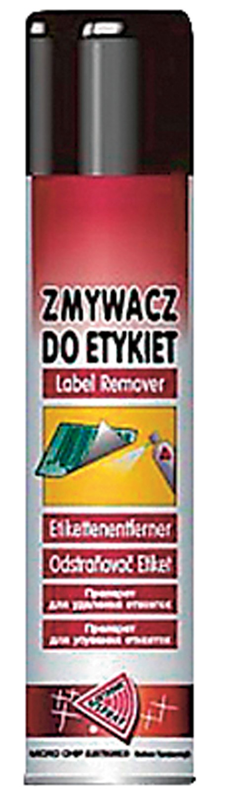 Narzędzia i preparaty przydatne do usuwania lusterek