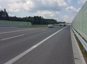 S7 z Warszawy do Gdańska - kiedy ominiemy Łomianki?