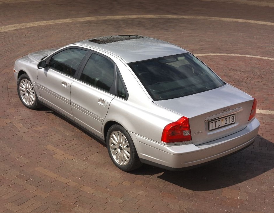 Volvo S80
