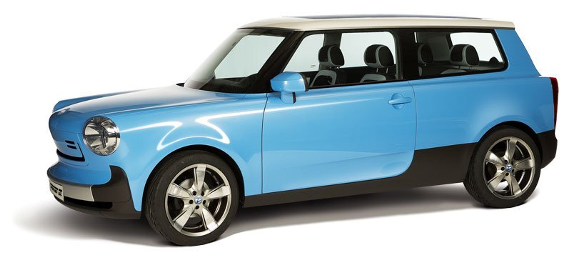 Trabant - Samochód, który zburzył mur berliński