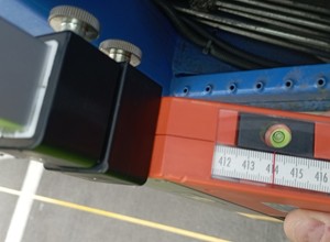 Inspektorzy dokładnie zmierzyli lawety. Zdecydowały centymetry