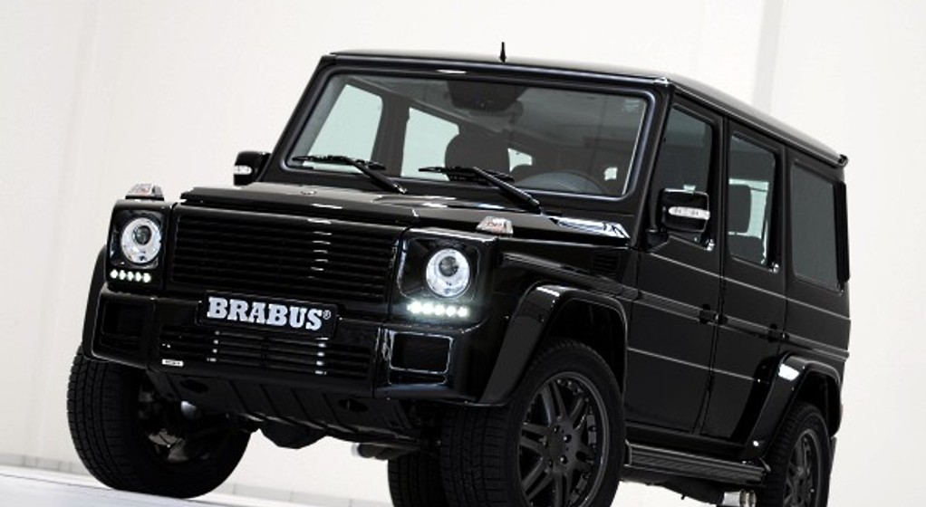 Najmocniejsza terenówka świata!