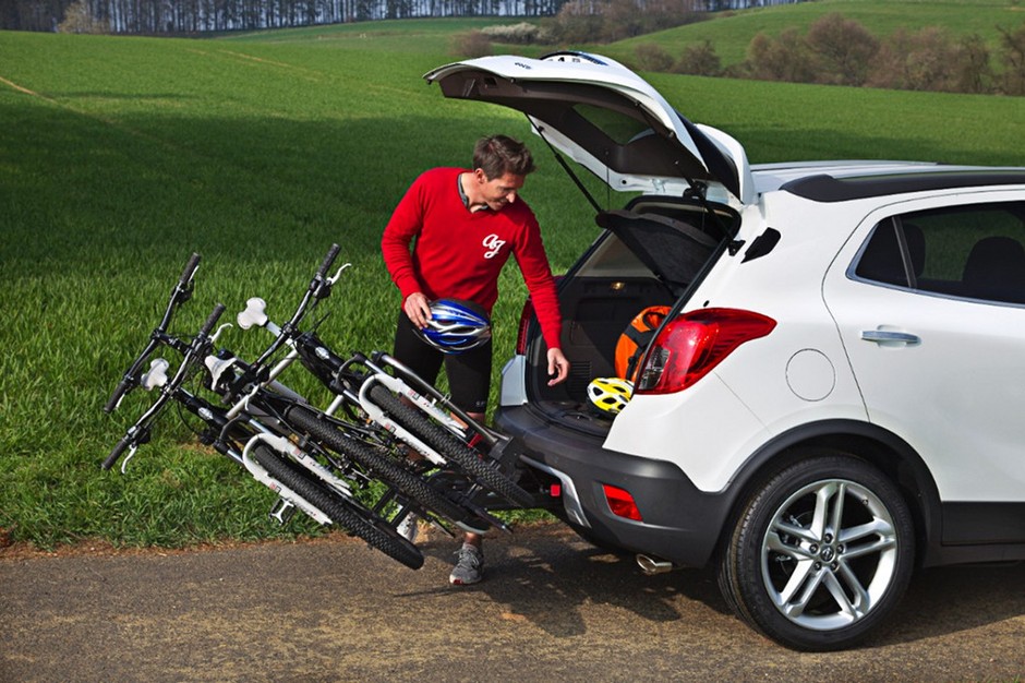 Już wiemy jak jeździ Opel Mokka