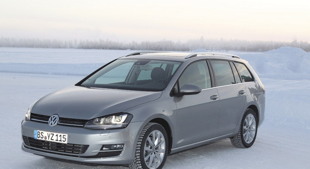 Jeździliśmy prototypowymi Golfami