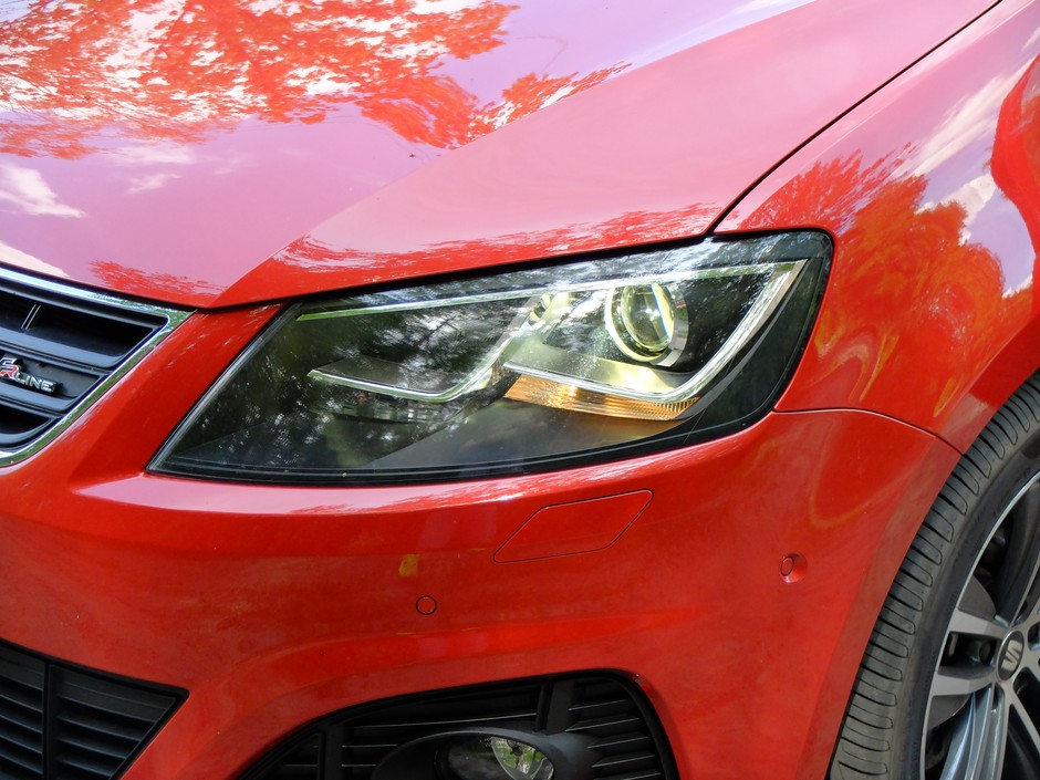 Seat Alhambra