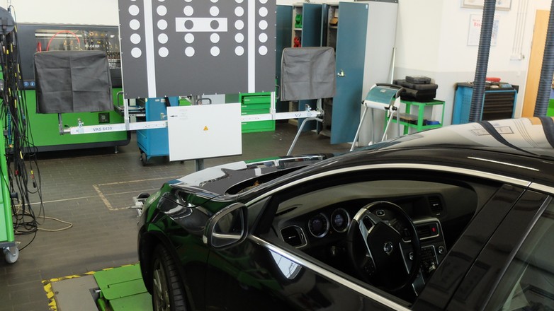 Wymiana szyb we współczesnym aucie