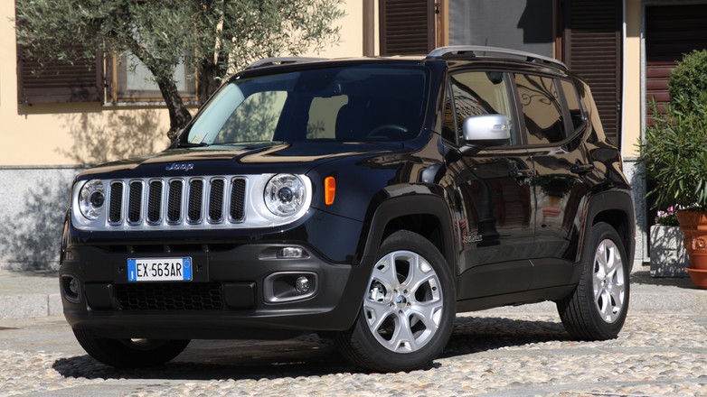Jeep Renegade 2014