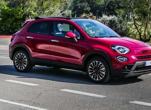 Włoski crossover wspomagany prądem, czyli Fiat 500X Hybrid