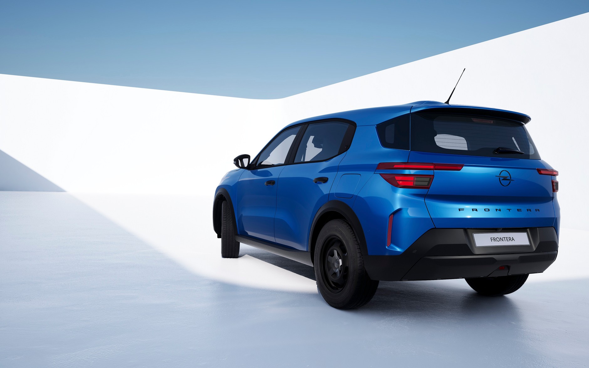 Opel Frontera Start 2026