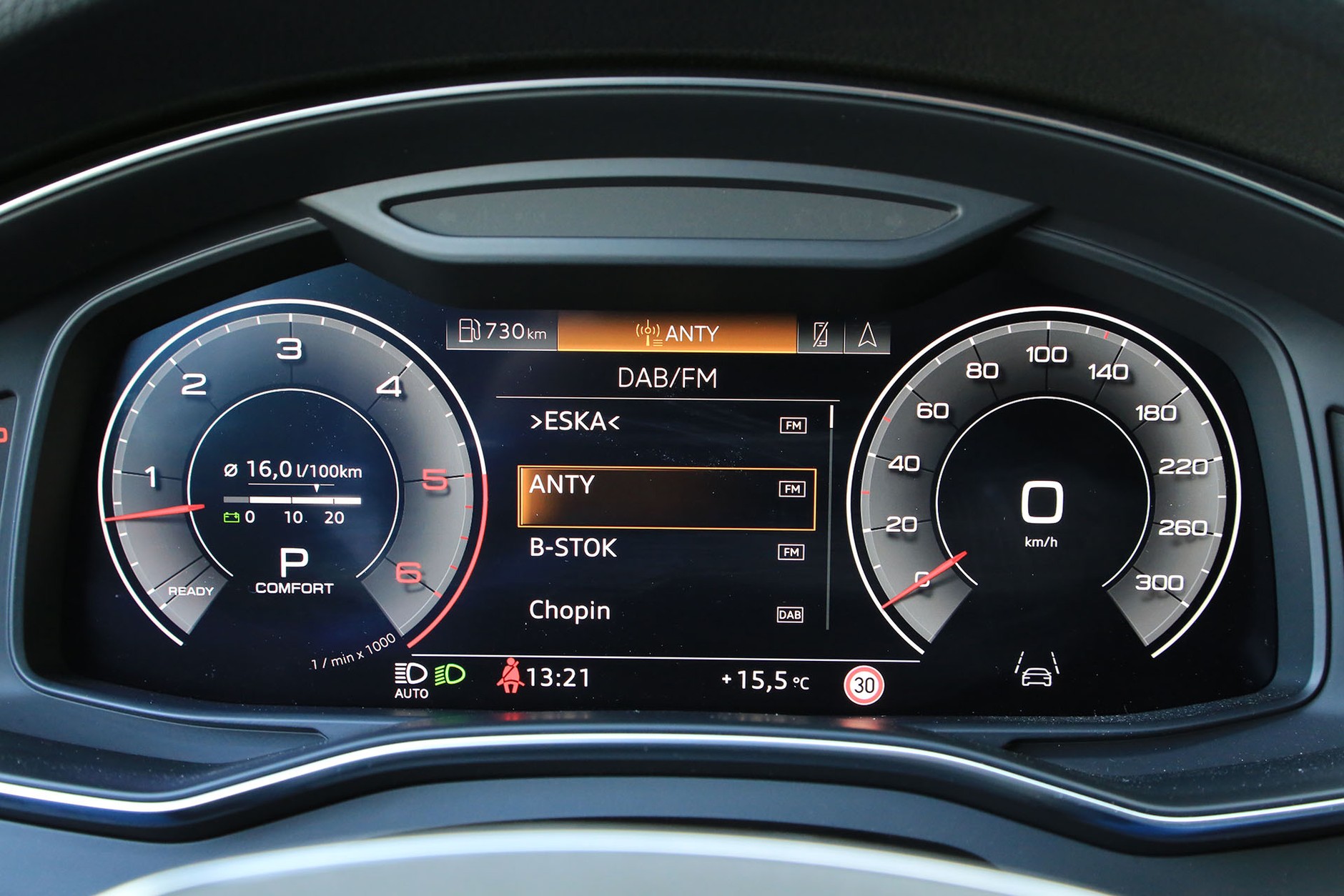 Audi A6 Avant Sport 50 TDI Quattro - kombi warte majątek