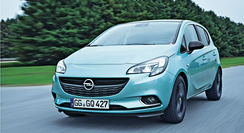 Opel Corsa
