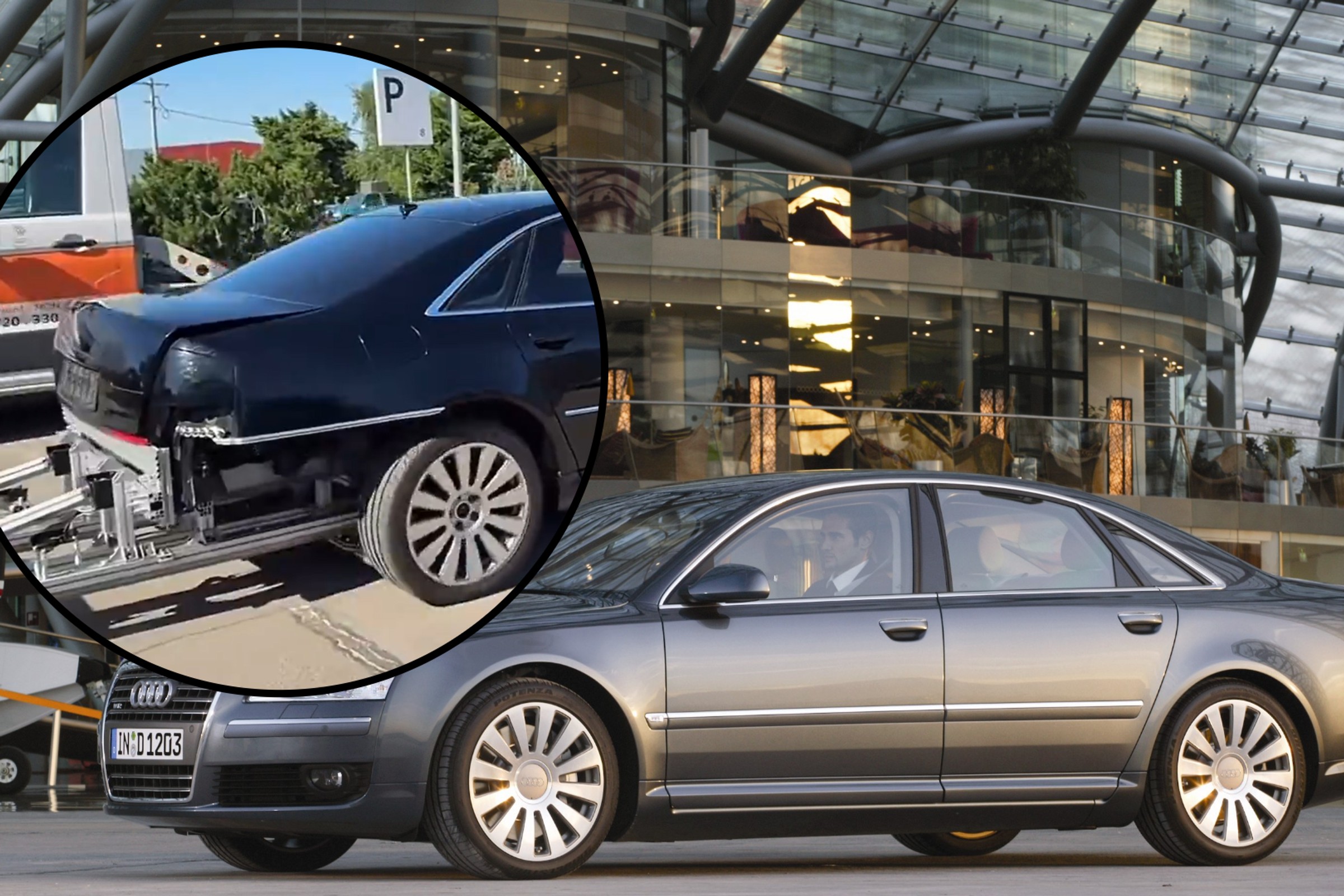 Sprężone powietrze zamiast prądu i paliwa. Czy to przyszłość bezemisyjnej motoryzacji?