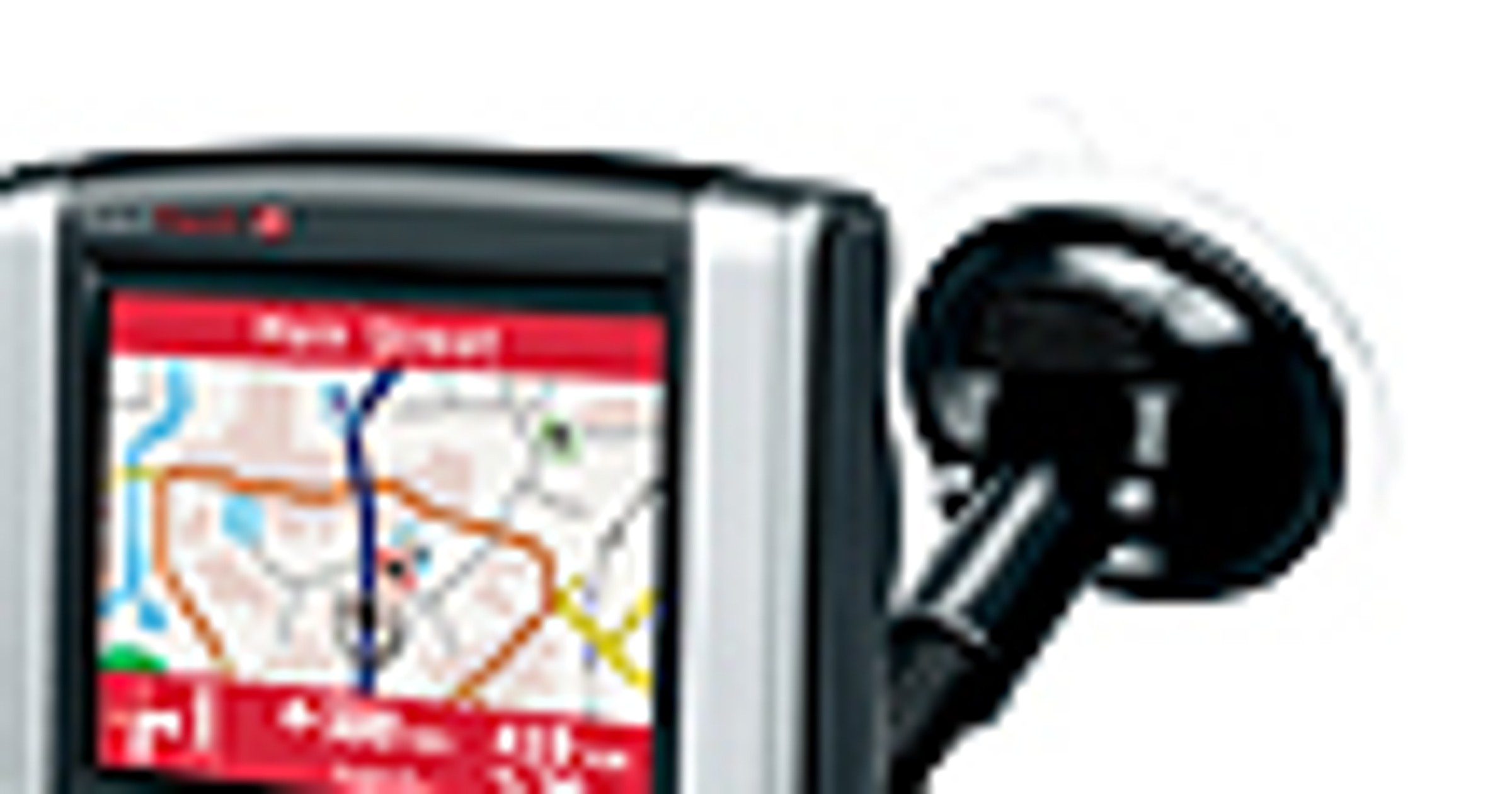 Podróżuj z gps!