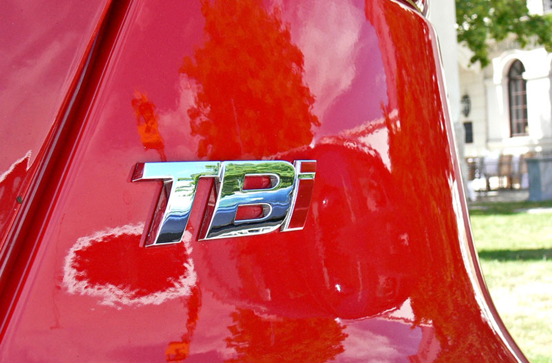 Alfa Romeo 159 Ti 1.75 TBi: pierwsze wrażenia z jazdy (fotogaleria)