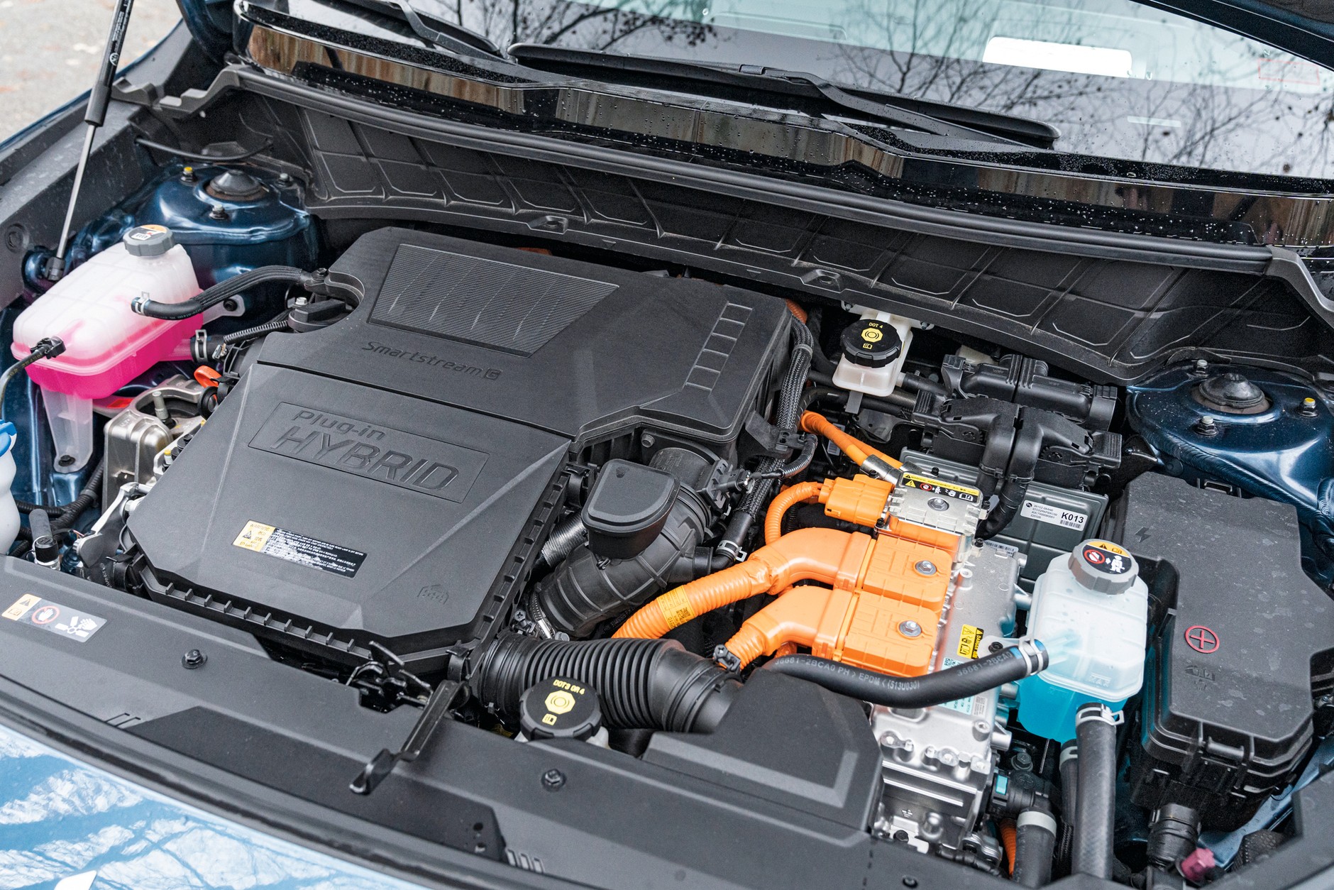 Kia Niro 1.6 GDI Plug-in