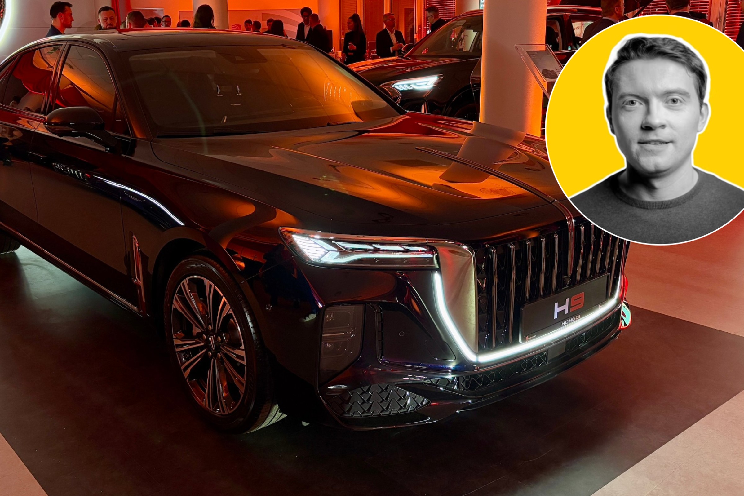 Widziałem nowe Hongqi H6 i limuzynę H9. Czy chińskie premium naprawdę jest premium?