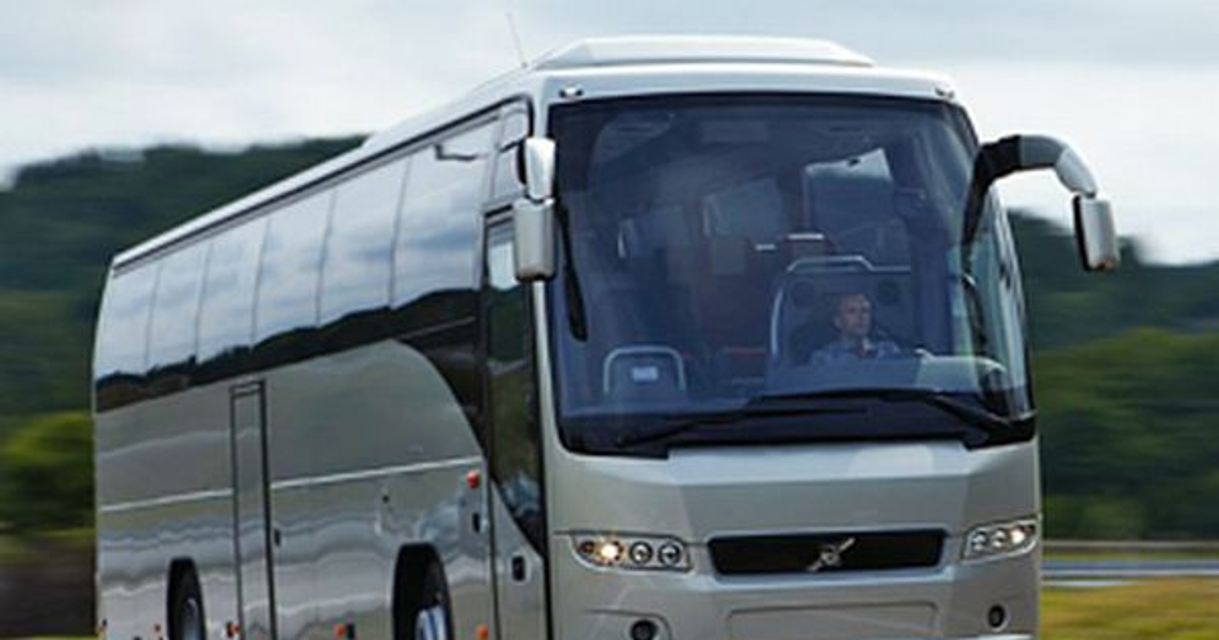 Volvo 9500