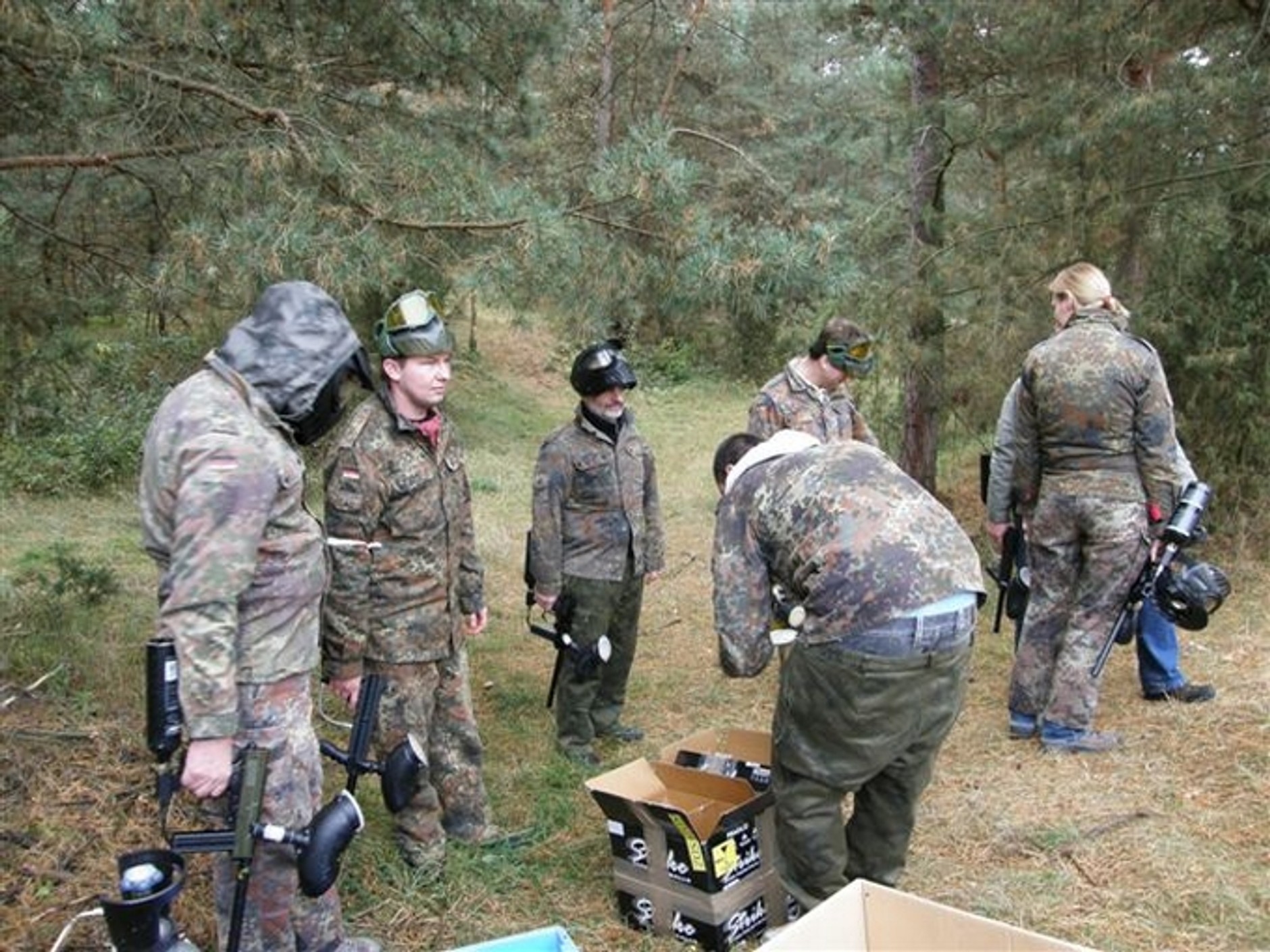 Spotkanie w Wieluniu