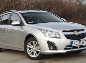Podsumowanie dlugodystansowego testu Chevroleta Cruze