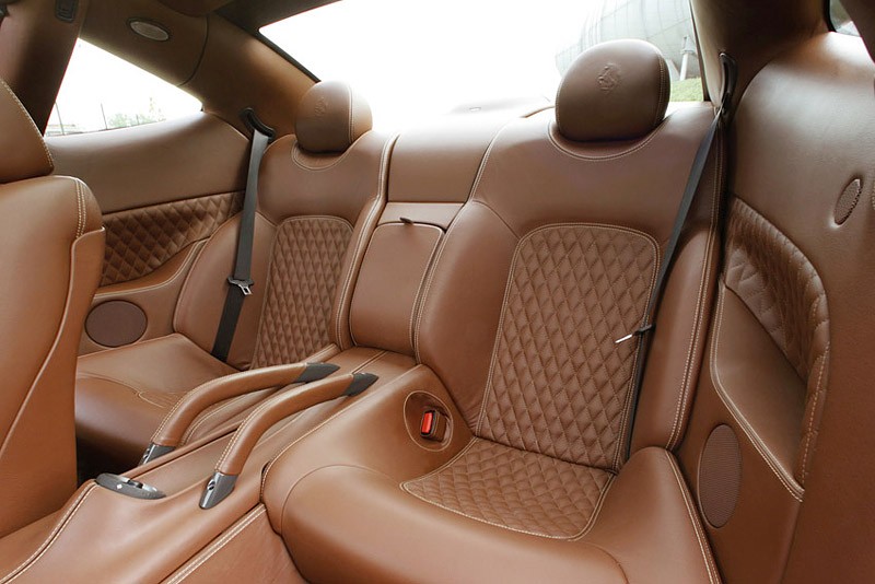 Ferrari 612 Scaglietti Sessanta: jubilat