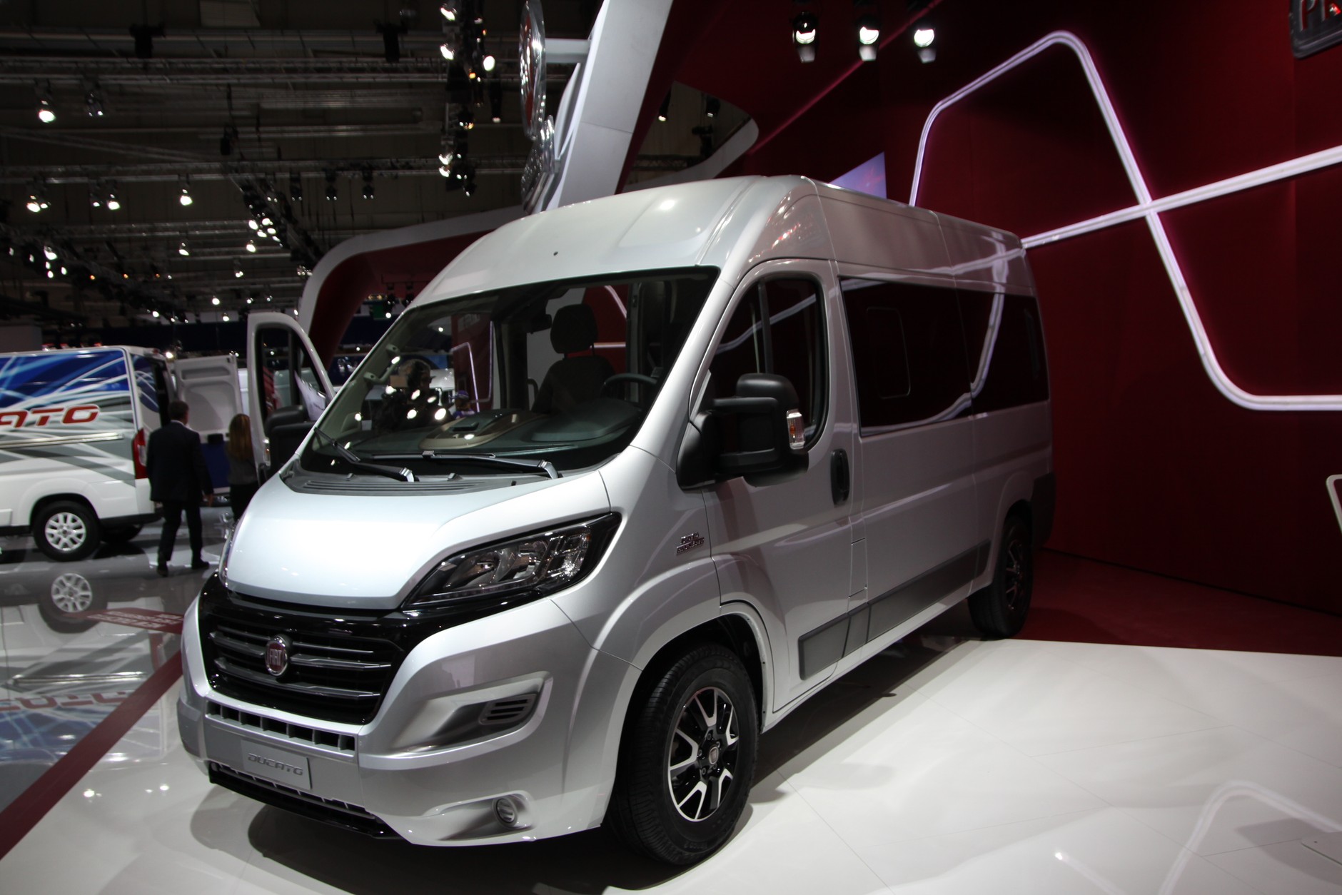 Fiat Ducato 2014