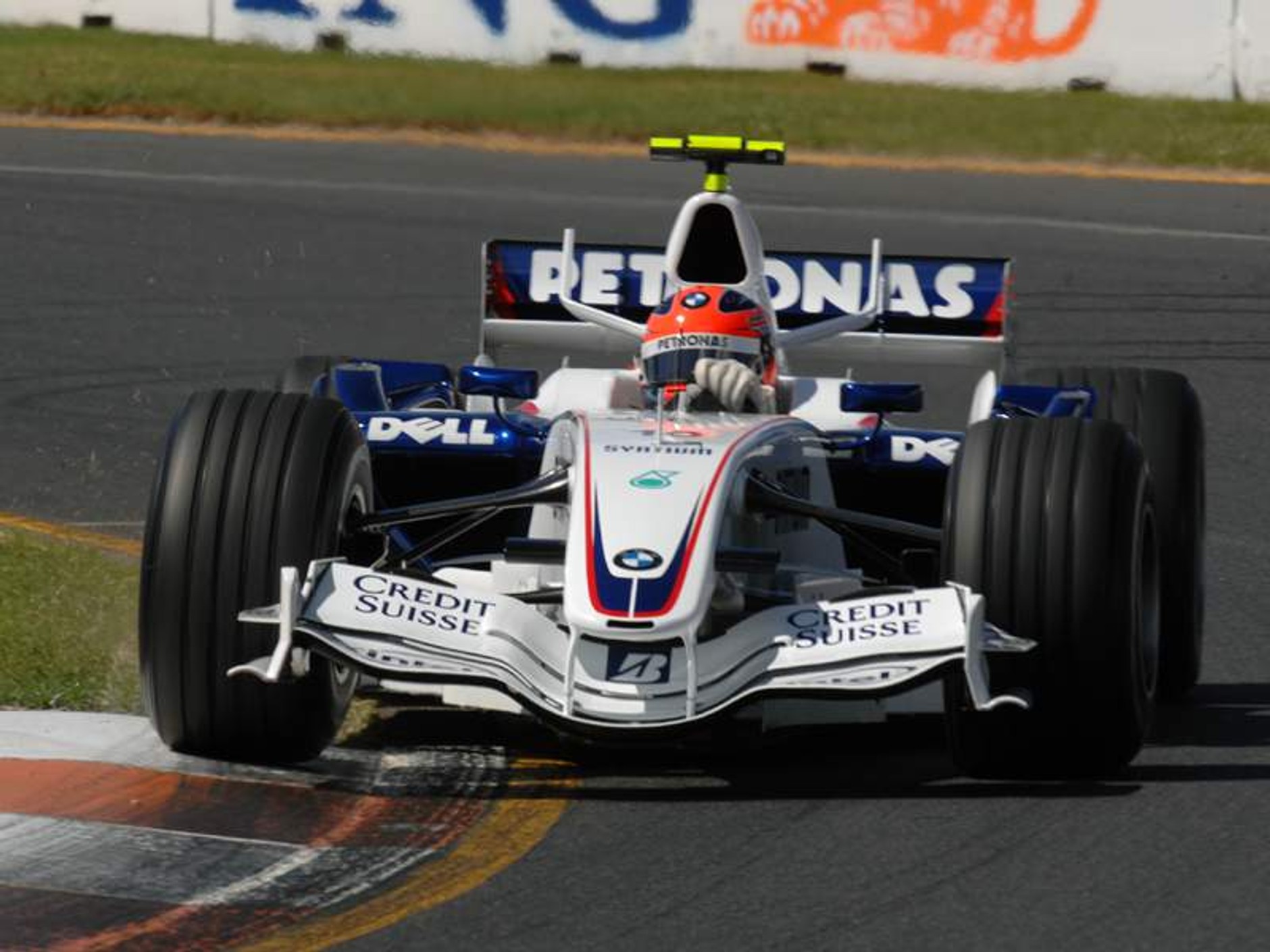 GP Australii 2007: fotogaleria  (część pierwsza)