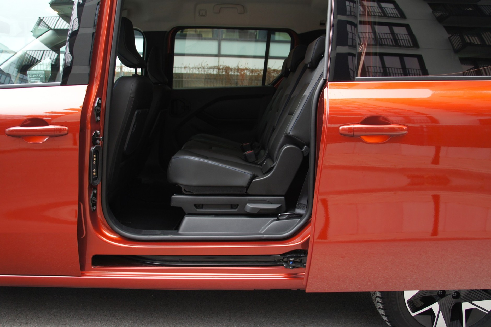 Nissan Townstar Combi L2 1.3 DIG-T