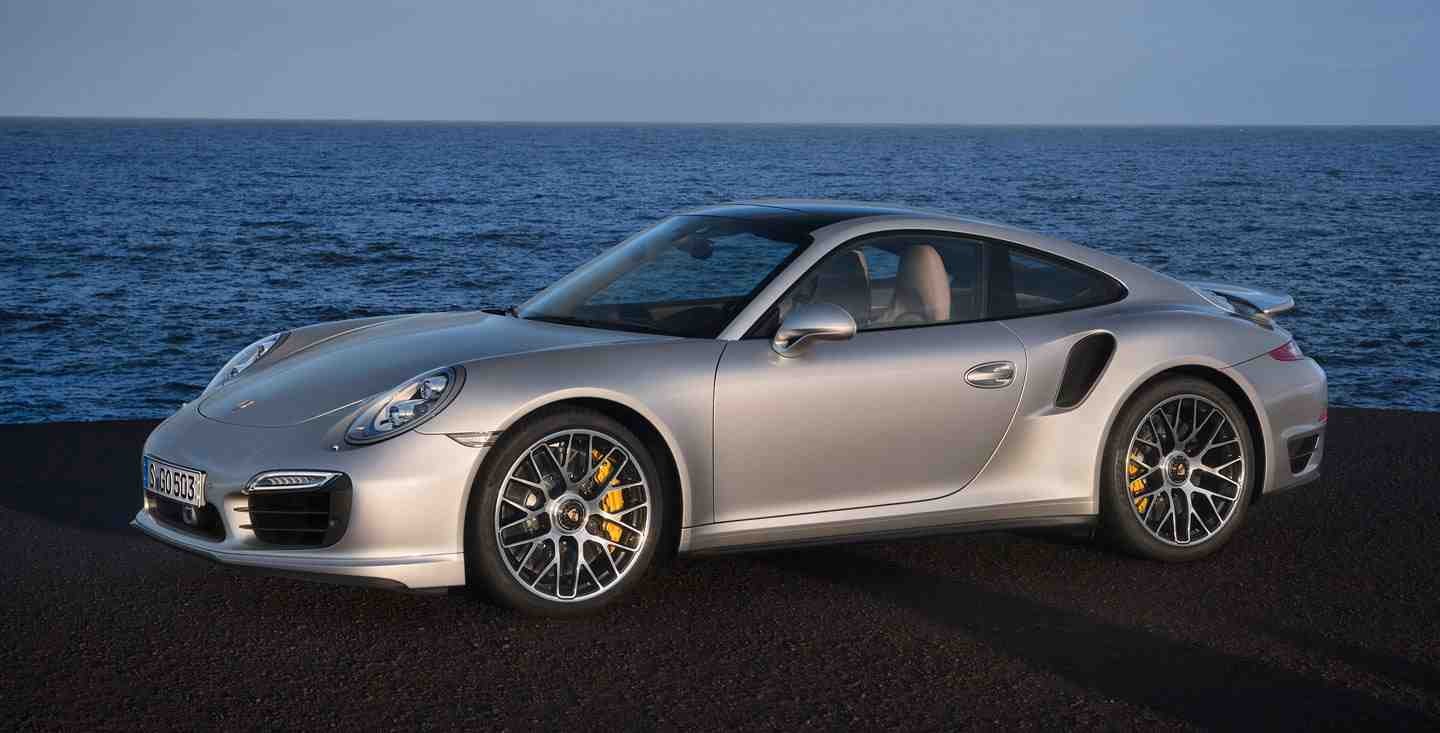 Porsche 911 Turbo