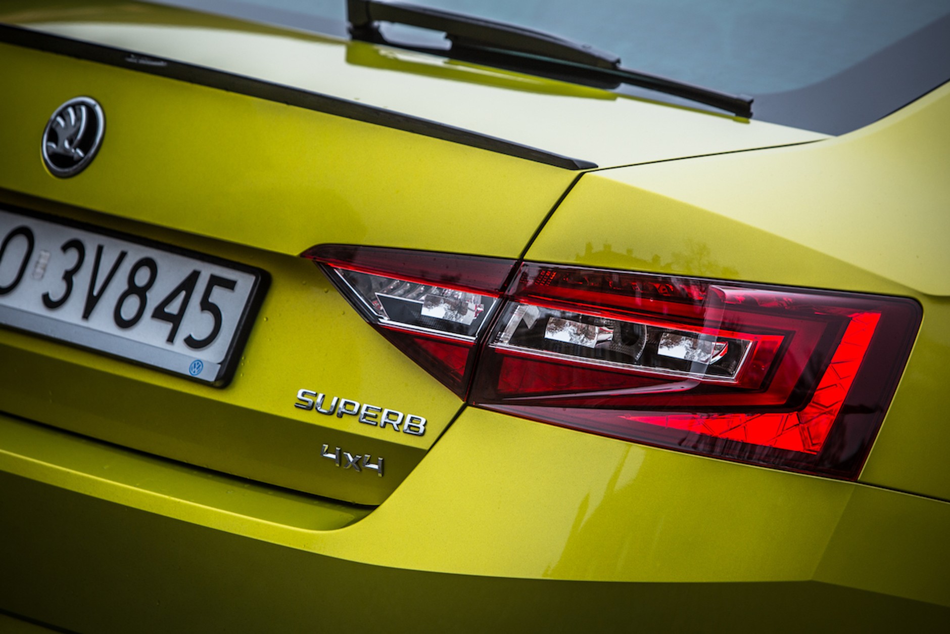 Skoda Superb SportLine 2.0 TSI 280 KM 4x4